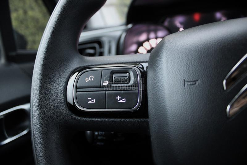 Citroen C3 N1 1.5 HDI 100/4sed