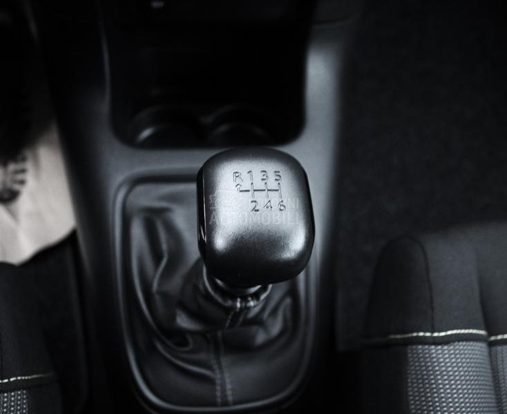 Citroen C3 N1 1.5 HDI 100/4sed