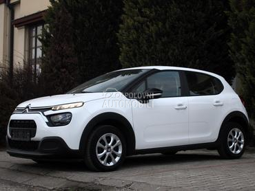 Citroen C3 N1 1.5 HDI 100/4sed
