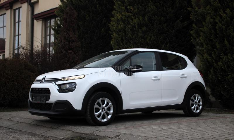 Citroen C3 N1 1.5 HDI 100/4sed