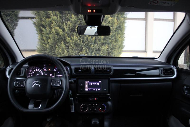 Citroen C3 N1 1.5 HDI 100/4sed