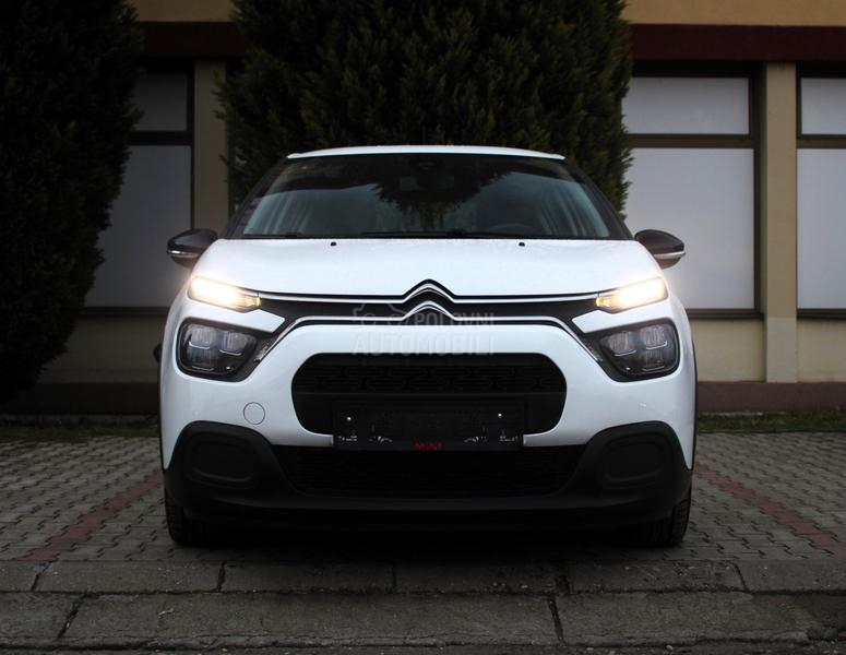 Citroen C3 N1 1.5 HDI 100/4sed