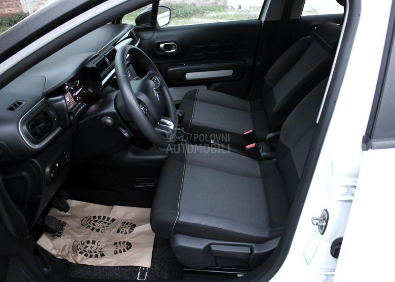 Citroen C3 N1 1.5 HDI 100/4sed