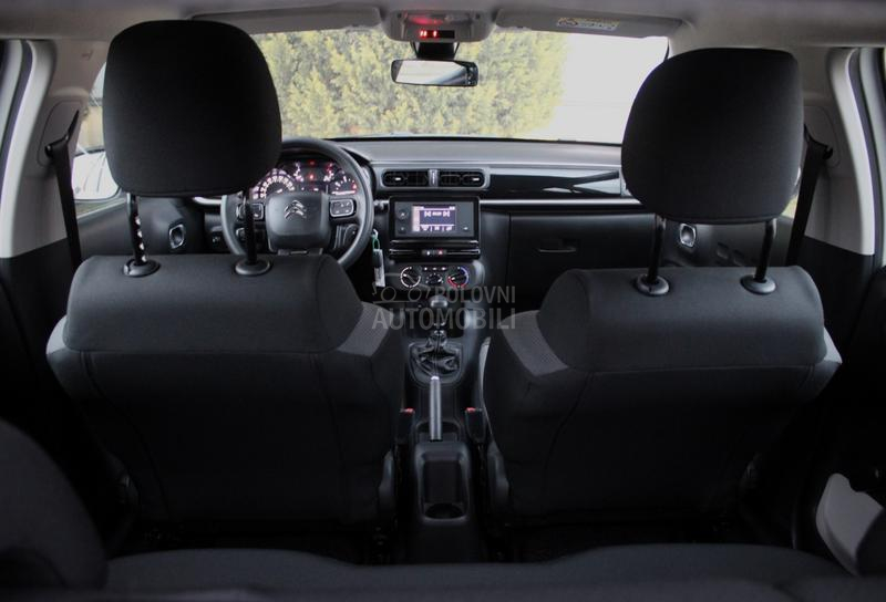Citroen C3 N1 1.5 HDI 100/4sed