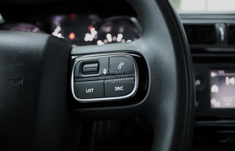 Citroen C3 N1 1.5 HDI 100/4sed