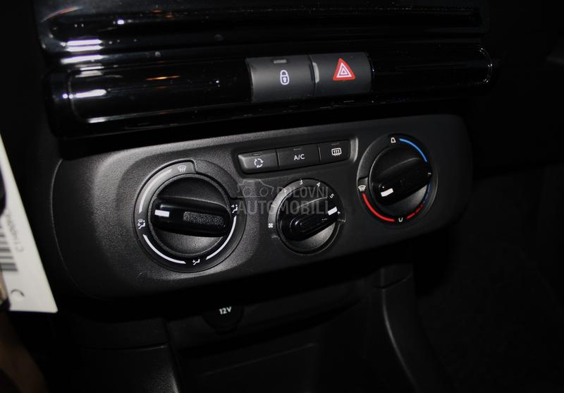 Citroen C3 N1 1.5 HDI 100/4sed