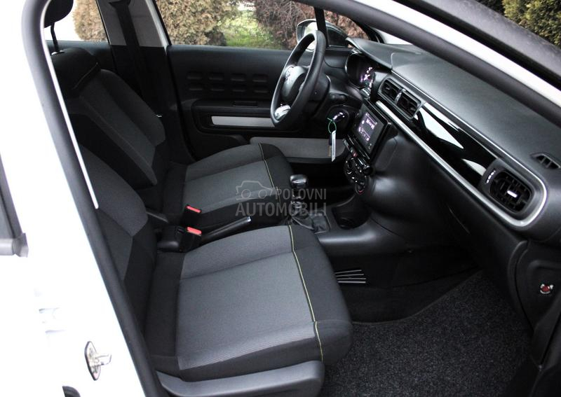 Citroen C3 N1 1.5 HDI 100/4sed