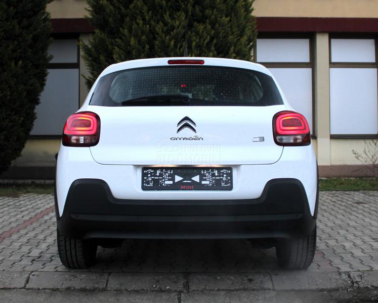 Citroen C3 N1 1.5 HDI 100/4sed