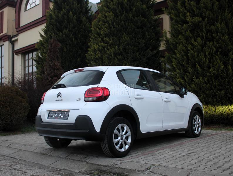 Citroen C3 N1 1.5 HDI 100/4sed