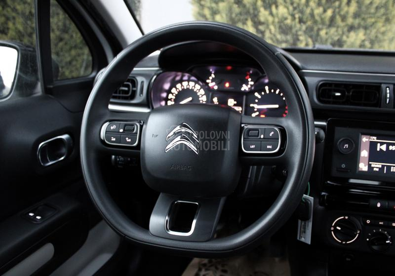 Citroen C3 N1 1.5 HDI 100/4sed