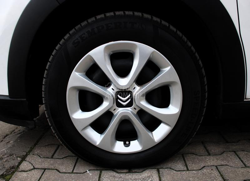 Citroen C3 N1 1.5 HDI 100/4sed