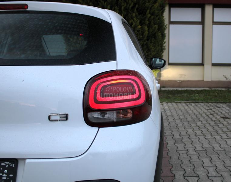 Citroen C3 N1 1.5 HDI 100/4sed