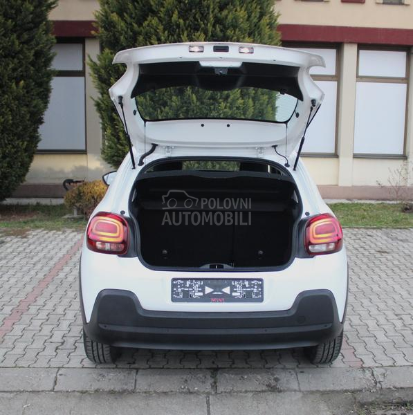 Citroen C3 N1 1.5 HDI 100/4sed