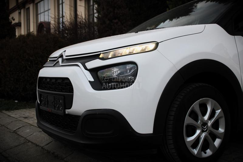 Citroen C3 N1 1.5 HDI 100/4sed
