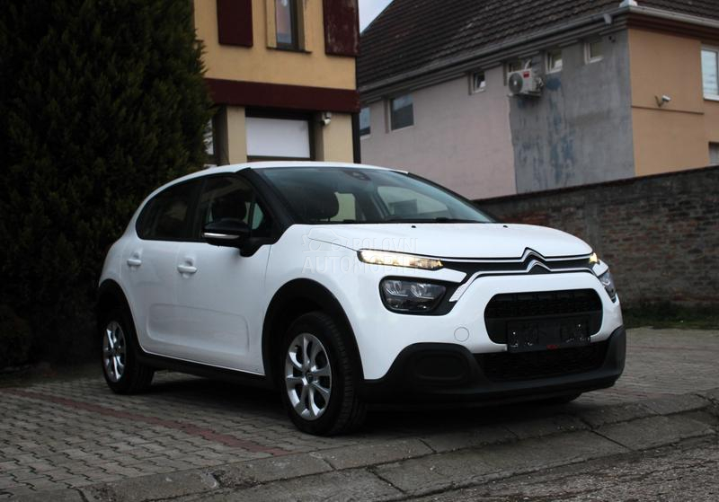 Citroen C3 N1 1.5 HDI 100/4sed