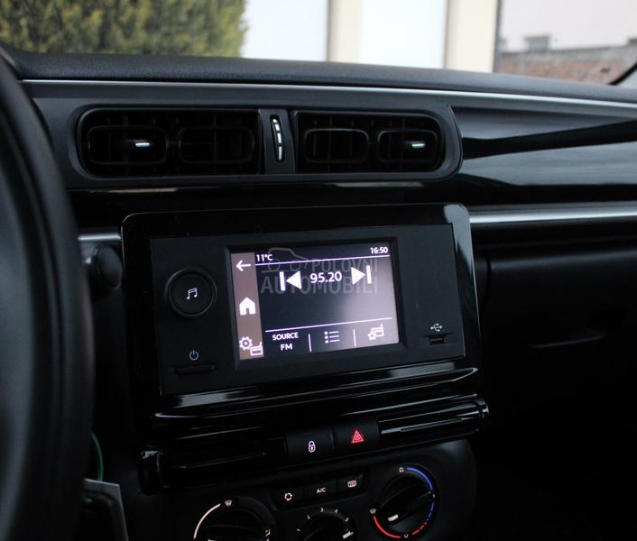 Citroen C3 N1 1.5 HDI 100/4sed