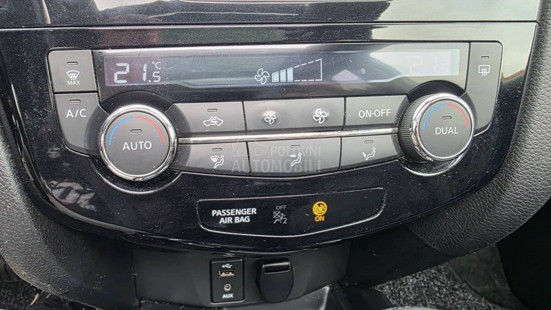 Nissan X-Trail 1.6 dci Aut/Pan/7sed