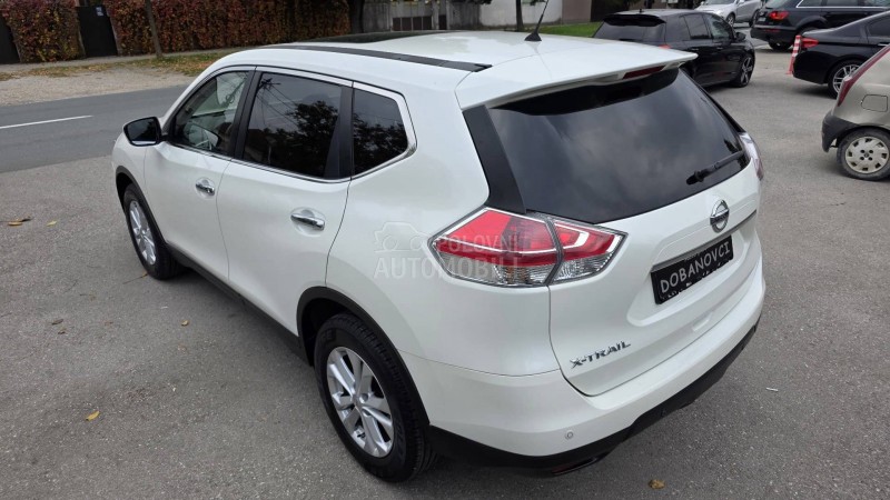 Nissan X-Trail 1.6 dci Aut/Pan/7sed