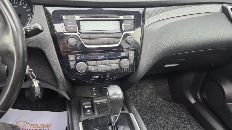 Nissan X-Trail 1.6 dci Aut/Pan/7sed