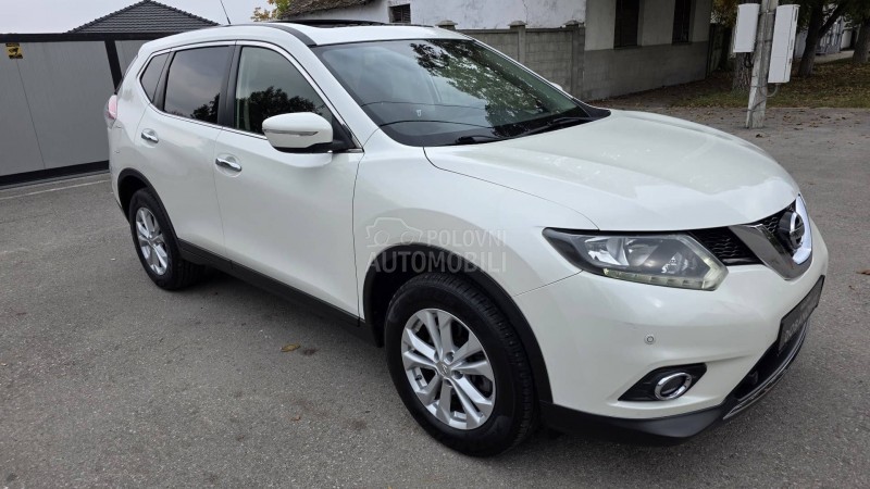 Nissan X-Trail 1.6 dci Aut/Pan/7sed