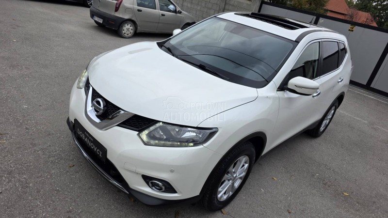 Nissan X-Trail 1.6 dci Aut/Pan/7sed
