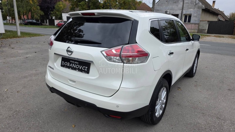 Nissan X-Trail 1.6 dci Aut/Pan/7sed