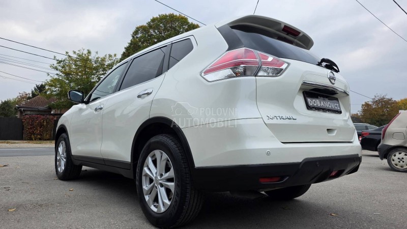 Nissan X-Trail 1.6 dci Aut/Pan/7sed