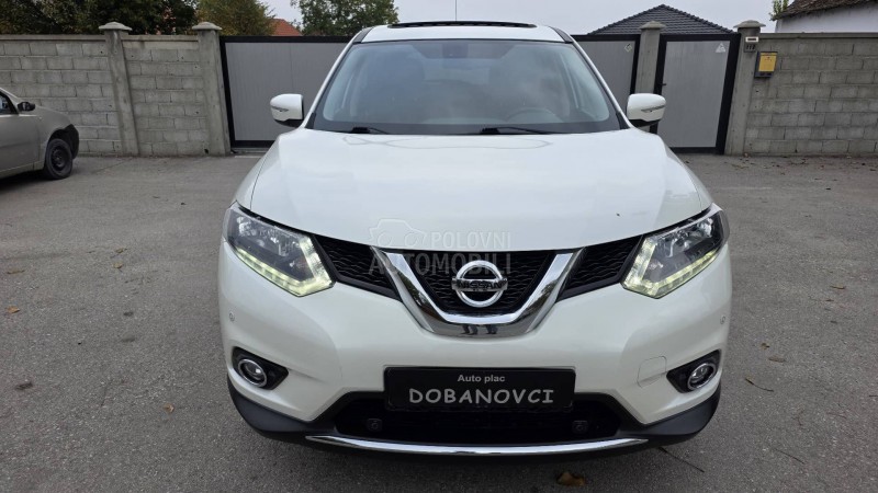 Nissan X-Trail 1.6 dci Aut/Pan/7sed
