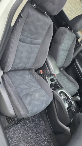 Nissan X-Trail 1.6 dci Aut/Pan/7sed