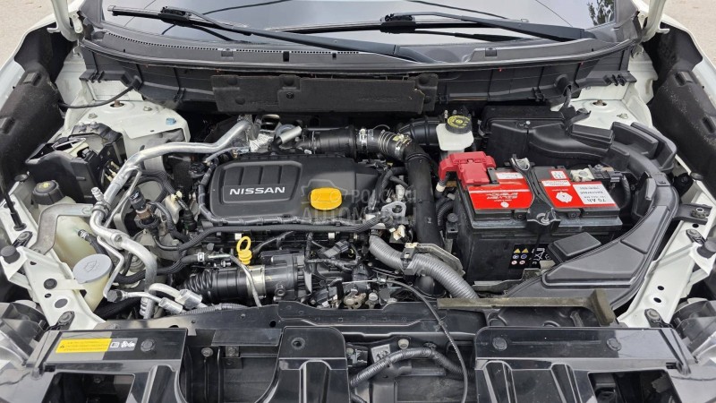 Nissan X-Trail 1.6 dci Aut/Pan/7sed