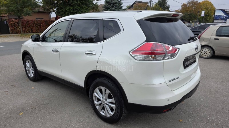 Nissan X-Trail 1.6 dci Aut/Pan/7sed