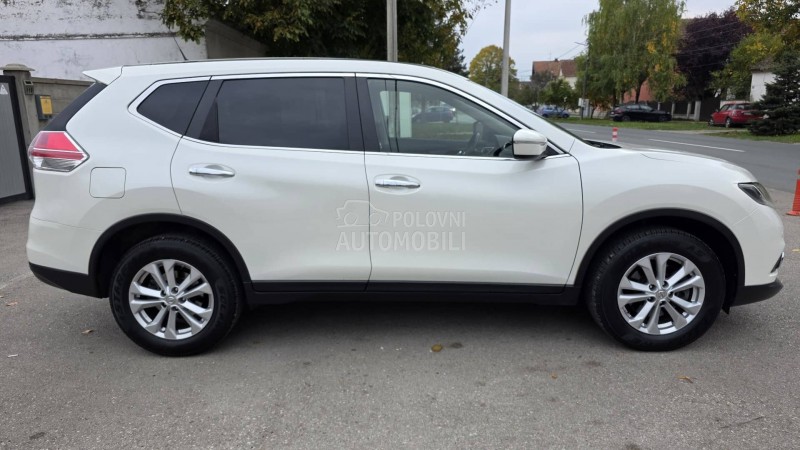 Nissan X-Trail 1.6 dci Aut/Pan/7sed