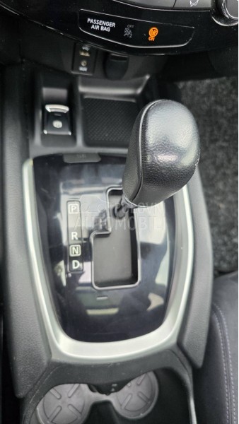 Nissan X-Trail 1.6 dci Aut/Pan/7sed