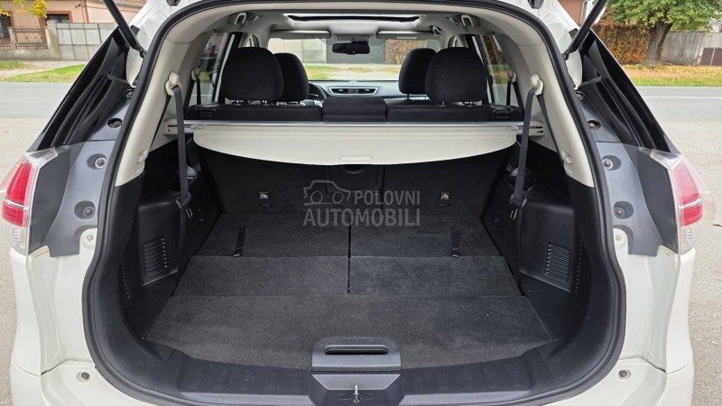 Nissan X-Trail 1.6 dci Aut/Pan/7sed