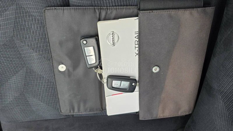 Nissan X-Trail 1.6 dci Aut/Pan/7sed