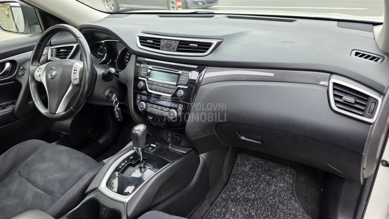 Nissan X-Trail 1.6 dci Aut/Pan/7sed