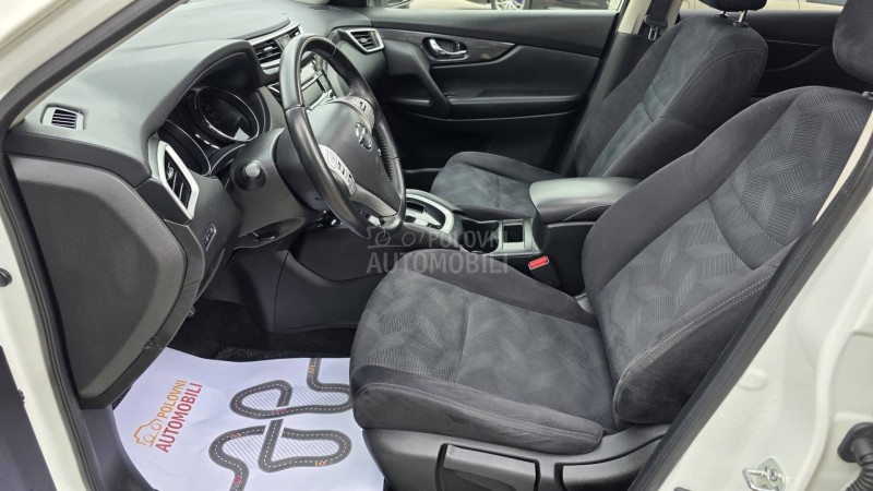 Nissan X-Trail 1.6 dci Aut/Pan/7sed