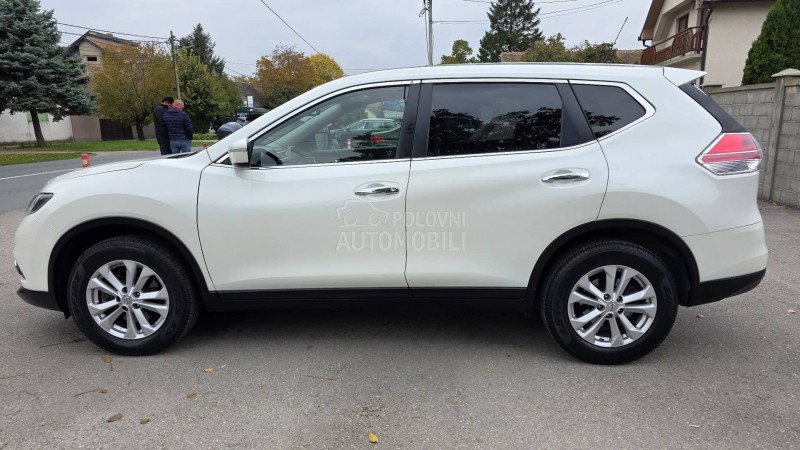 Nissan X-Trail 1.6 dci Aut/Pan/7sed