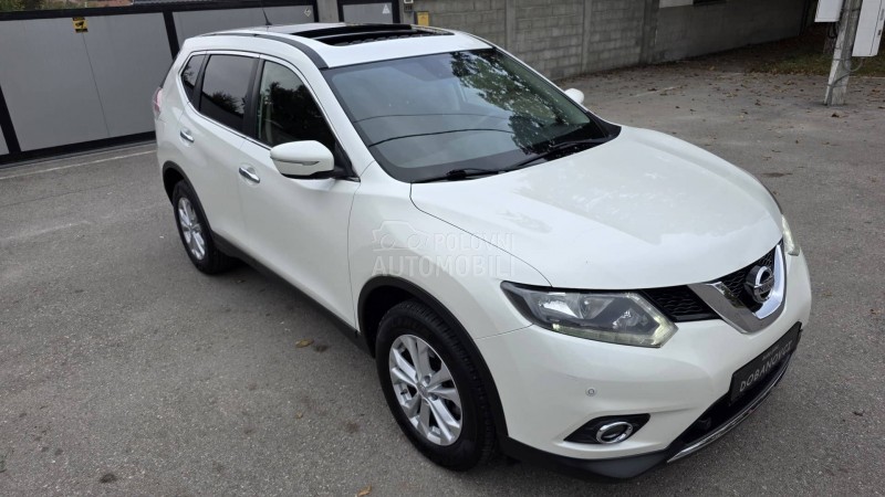 Nissan X-Trail 1.6 dci Aut/Pan/7sed
