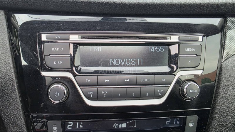 Nissan X-Trail 1.6 dci Aut/Pan/7sed