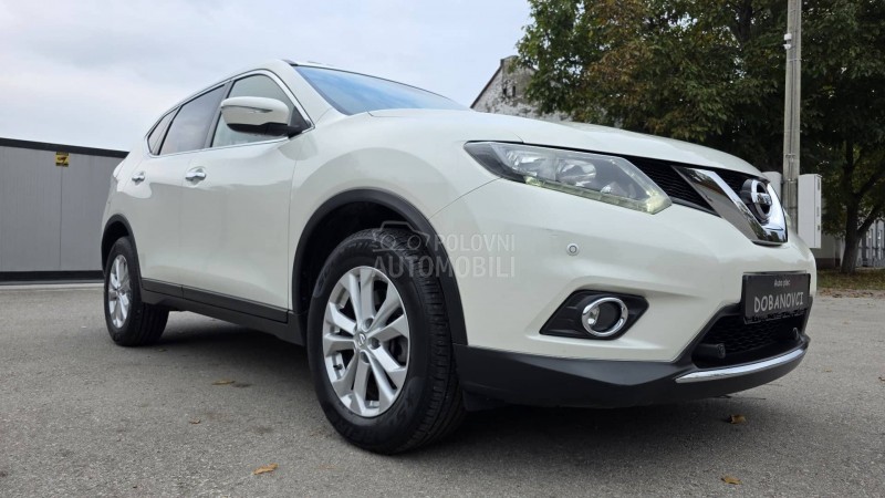 Nissan X-Trail 1.6 dci Aut/Pan/7sed