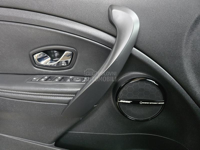 Renault Megane 1.5 DCI BOSE