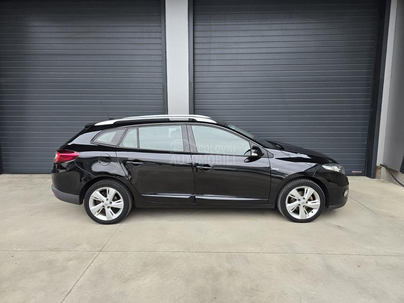 Renault Megane 1.5 DCI BOSE