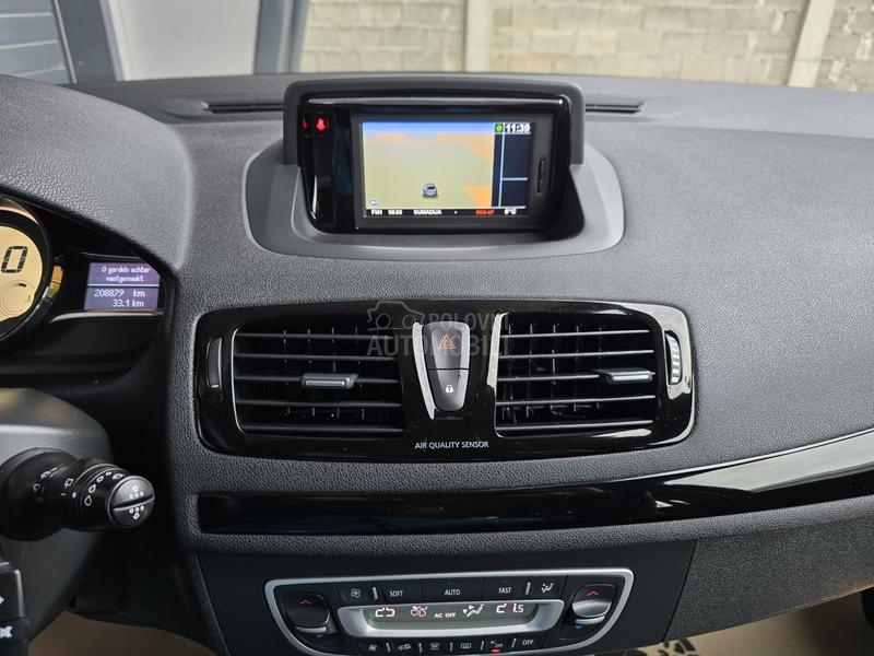 Renault Megane 1.5 DCI BOSE