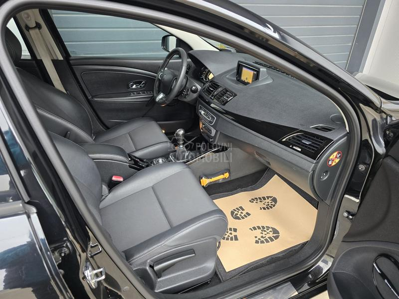 Renault Megane 1.5 DCI BOSE