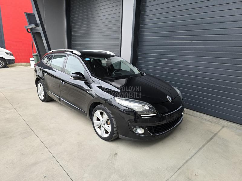 Renault Megane 1.5 DCI BOSE