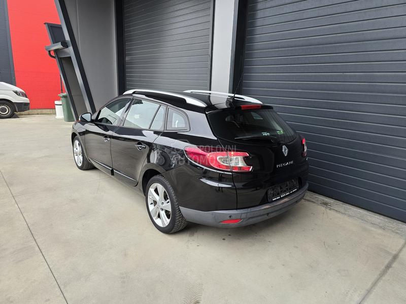 Renault Megane 1.5 DCI BOSE