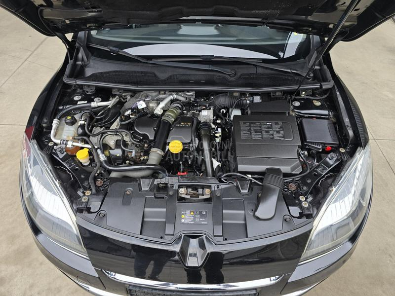 Renault Megane 1.5 DCI BOSE