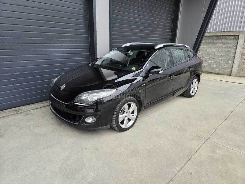 Renault Megane 1.5 DCI BOSE
