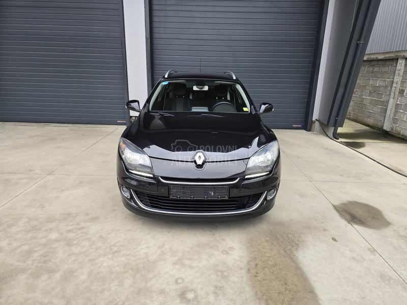 Renault Megane 1.5 DCI BOSE